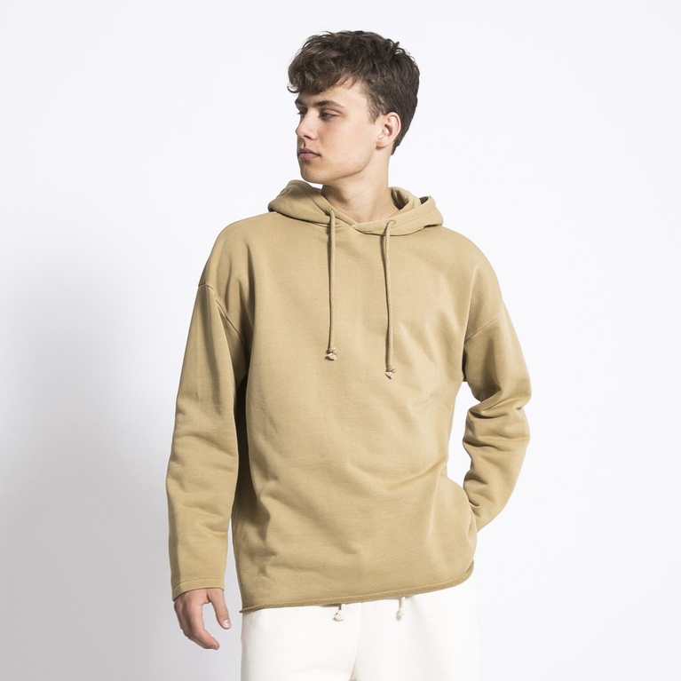 Huppari "Minato Raw Hoodie" Huppari "Minato Raw Hoodie"